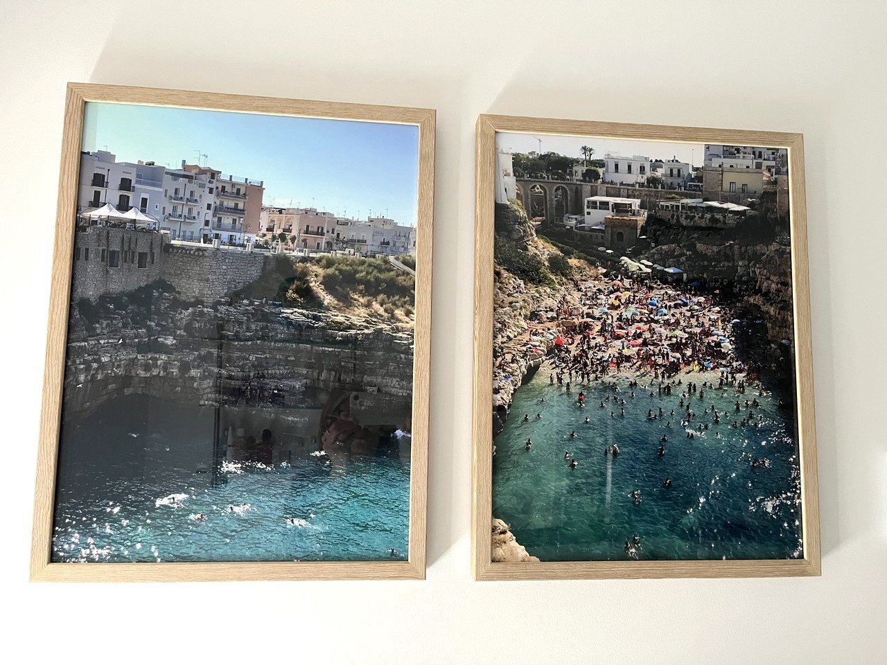 Framed Art for Hotels